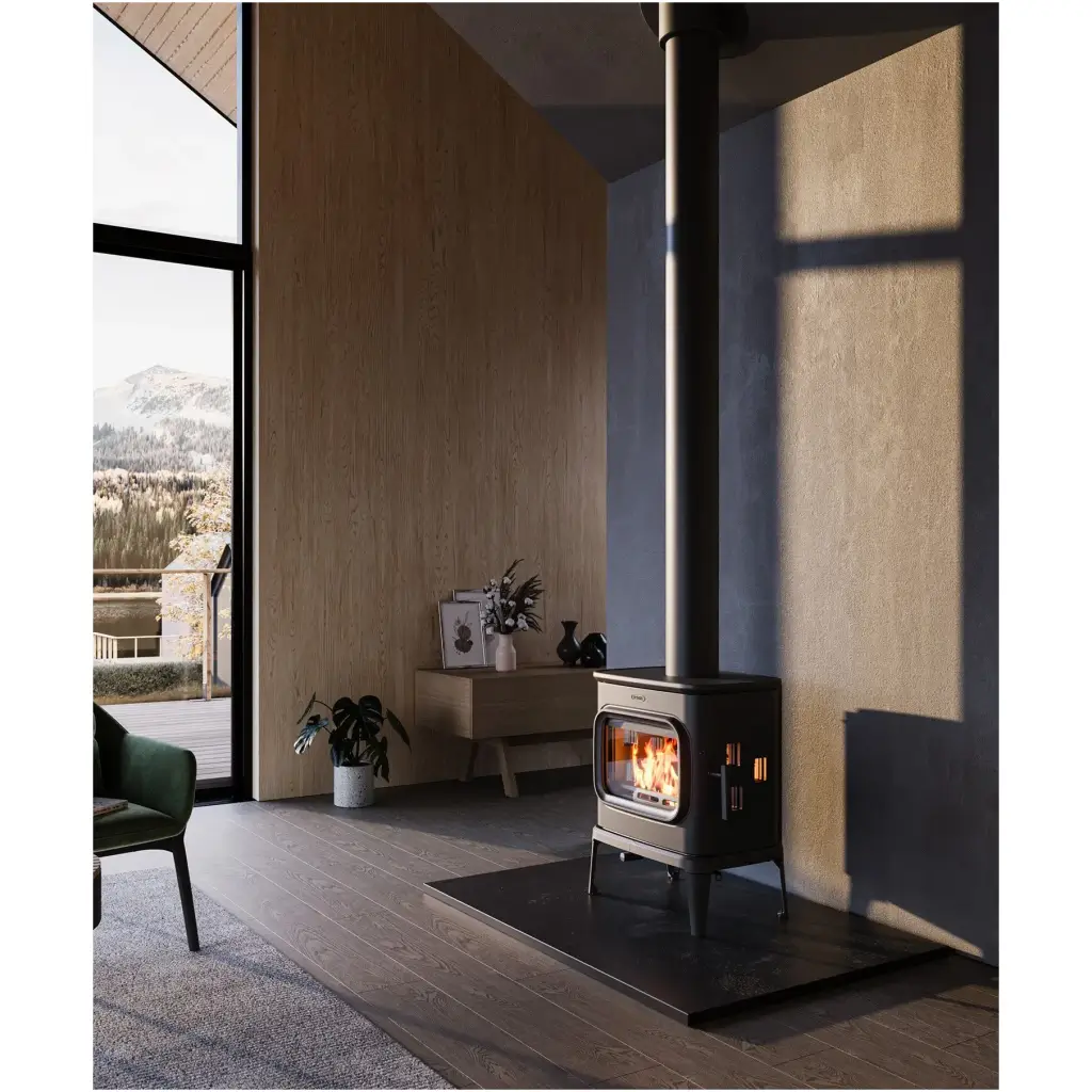 Dovre Saga 207 i bruk
