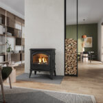 Dovre 640 WD Peisovn lifestyle image