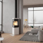 Nordpeis Quadro colorado white exclusive lifestyle image