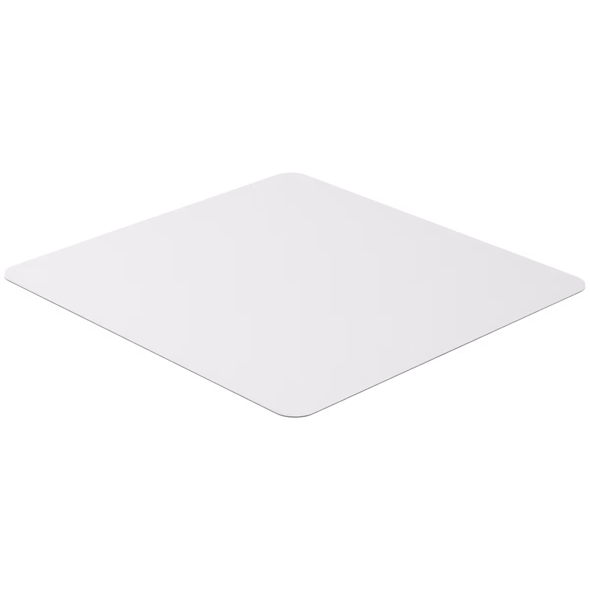 Nordpeis YoU Ceiling og YoU Wall – illustrasjon av glassgulvplate, tilbehør, kjøpes separat