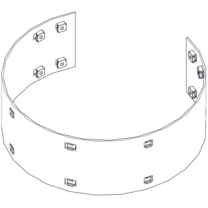 Nordpeis Me Ceiling: Forlenger 150 cm