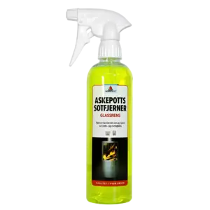 Norenco Askepotts sotfjerner 500 ml sprayflaske