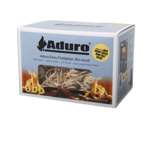 Aduro Easy Firelighter Bio-wool 48stk Peistilbehør Image