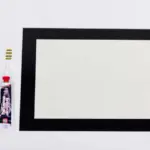 Nordpeis N-21 T/F Utvendig Dørglass Image