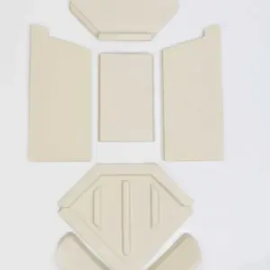 Nordpeis Quadro / S-31 Exclusive Thermotte Set Image