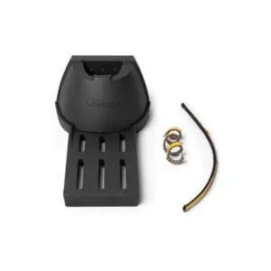 Aduro H1 Støpejernsrist og vedhule Image