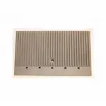 Dovre 250CBS/25CBS Brennplate Bak Image