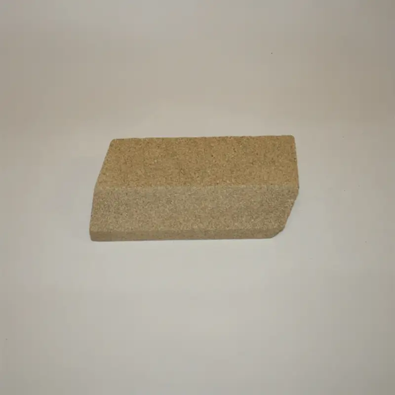 Dovre Brennplate Bunn Venstre Image