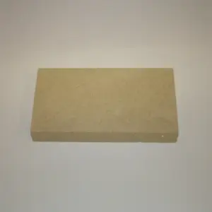 Dovre 2300CB Brennplate Side H/V Image