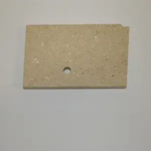 Dovre Zen 102 Brennplate krybbe bak/front produktbilde