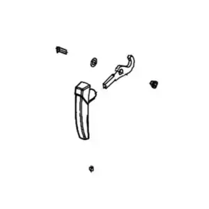 Dovre Komplett Dørhåndtak Image