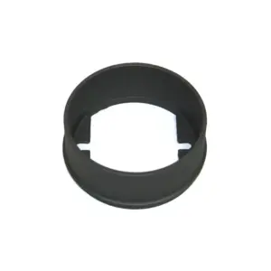 Dovre Røykstuss Ø125mm SORT Image