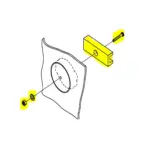 Dovre Verktøy for å løsne Blendelokk Image