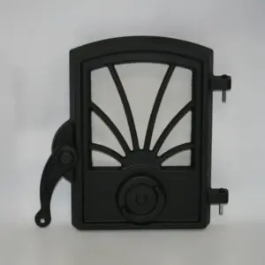 Dovre Dør Uten Glass og Knott Image