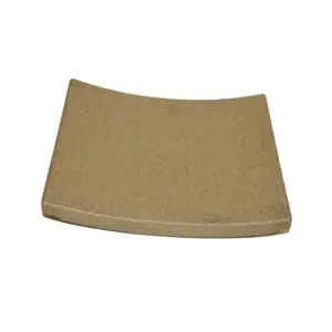 Dovre Brut200 Brennplate bak Image