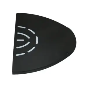 Dovre Bow/Wb Brennplate Bunn 2pk Image