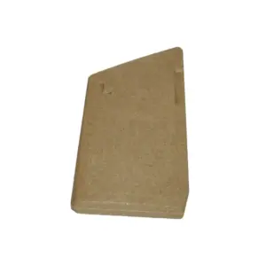 Dovre Brut 200 Brennplate Venstre Image