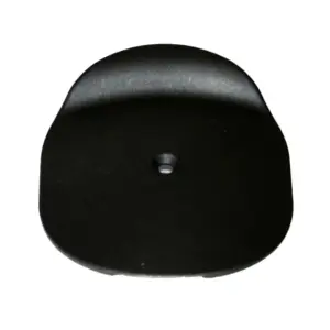 Dovre Leon / Astro4 deksel pedestal – sort støpejern pedestal deksel / toppplate reservedel hos Peisbutikken.no