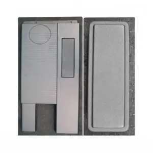 Dovre 350CB3/360CB3 Dekselplate Side Image