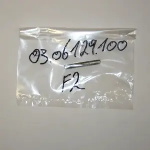 Dovre håndtak trekkventil – sort luftstyringshåndtak reservedel i original emballasje hos Peisbutikken.no