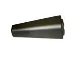 Dovre Tai 45WT enkelt sort ben – justerbart sort ovnsben reservedel for hevet montering hos Peisbutikken.no