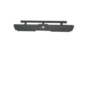 Dovre Tai 45WT Kubbestopper – sort buet vedhylle tilbehør for vedoppbevaring under ovnen hos Peisbutikken.no