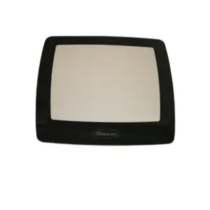 Dovre Vintage 35 glass front – reservedel keramikkglass til ovnsdør hos Peisbutikken.no