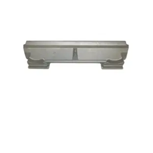 Dovre Vintage 30 øvre kubbestopper – rett vedhylle tilbehør for vedoppbevaring over ovnen hos Peisbutikken.no