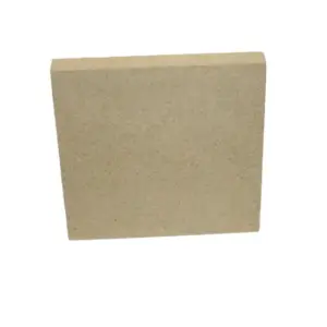 Dovre Vista 600 / 602 brennplate sett – komplett beige vermikulitt brennkammerforing sett reservedeler hos Peisbutikken.no