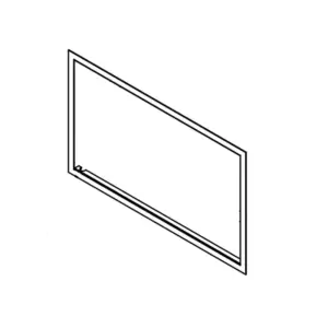 Dovre Vista 800 Ramme Reservedeler produktbilde