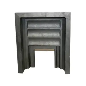 Dovre Vista 802C brennplate bunn venstre – støpejern nedre venstre brennplate reservedel hos Peisbutikken.no