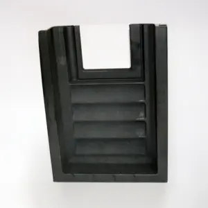 Dovre Vista 902C brennplate bunn venstre – støpejern nedre venstre brennplate reservedel hos Peisbutikken.no