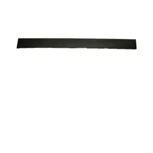 Dovre Vista 902C kubbestopper – sort buet vedhylle tilbehør for vedoppbevaring under ovnen hos Peisbutikken.no