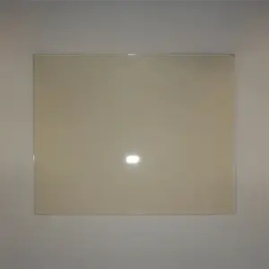 Dovre 350CB3 Glass Front Image