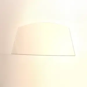 Dovre 540w Glass Front Image