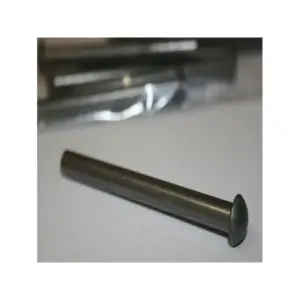 Dovre hengsel bolt – rustfri ståls hengselpinne reservedel til ovnsdør hos Peisbutikken.no