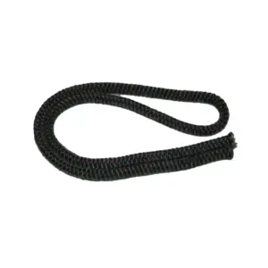 Dovre Astro4 / Leon pakning – sort flettet ovnspakning reservedel hos Peisbutikken.no