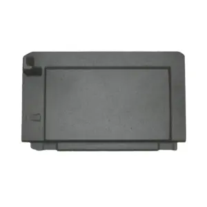 Dovre Prelude brennplate bunn venstre – beige vermikulitt venstre nedre brennplate reservedel hos Peisbutikken.no