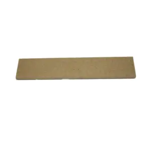Dovre Sonata side brennplate – beige vermikulitt side reservedel til ovn hos Peisbutikken.no