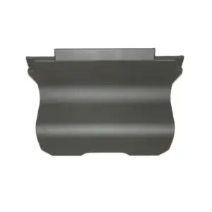 Dovre Sonata hvelv / røykvenderplate – sort vermikulitt røykvenderplate reservedel til peisovn hos Peisbutikken.no