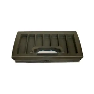 Dovre Tai 35W brennplate bunn – beige vermikulitt nedre brennplate reservedel hos Peisbutikken.no