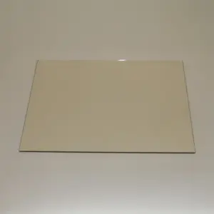 Dovre Tai 35W glass front – reservedel klart keramikkglass til ovnsdør hos Peisbutikken.no