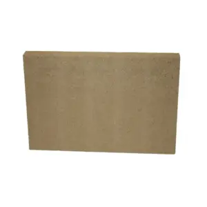 Dovre Tai 35WT hvelv / røykvenderplate – beige vermikulitt røykvenderplate reservedel hos Peisbutikken.no