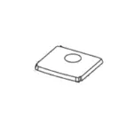 Dovre 360CB Topplate Image