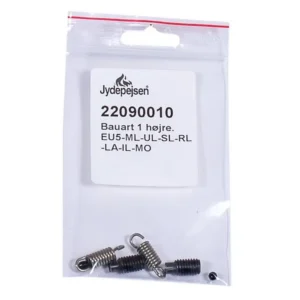 Jydepejsen B1 fjær – original erstatningsfjær til dørmekanisme hos Peisbutikken.no