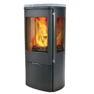 Jydepejsen Senza m/klebertopp & sideglass Peisovn Produktbilde