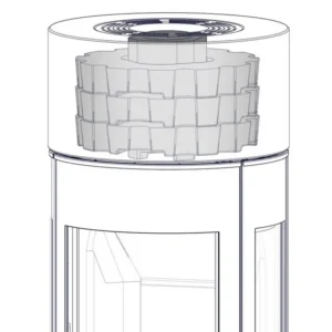 Powerstone For Origo Colorado Exclusive Peistilbehør