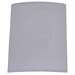 Jydepejsen Athene/Troja/Zeus/Fine-, Soft- og Trendline frontglass reservedel – buet herdet glassdør til ovner hos Peisbutikken.no