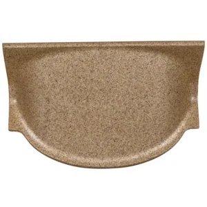 Jydepejsen Bella/Senza vermikulitt røykfordelerplate nederst – original nedre røyksjakt for optimal røykstrøm hos Peisbutikken.no