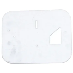 Jydepejsen Country 510 + 760 pakning for DuplicAir lufthjul – original hvit tetningsplate for luftsystem hos Peisbutikken.no